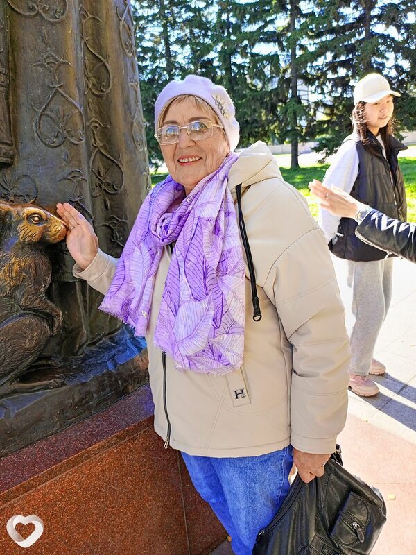 Елена, 67, Братске — анкета №1465921