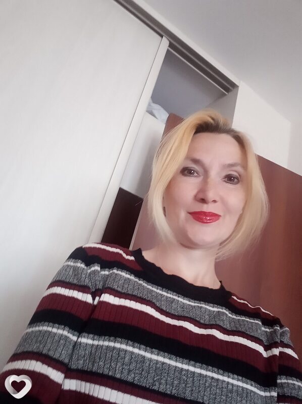 Ольга, 46, Пензе — анкета №1466098