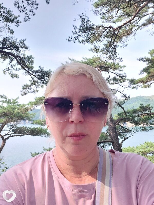 Ольга, 52, Благовещенске — анкета №1466103