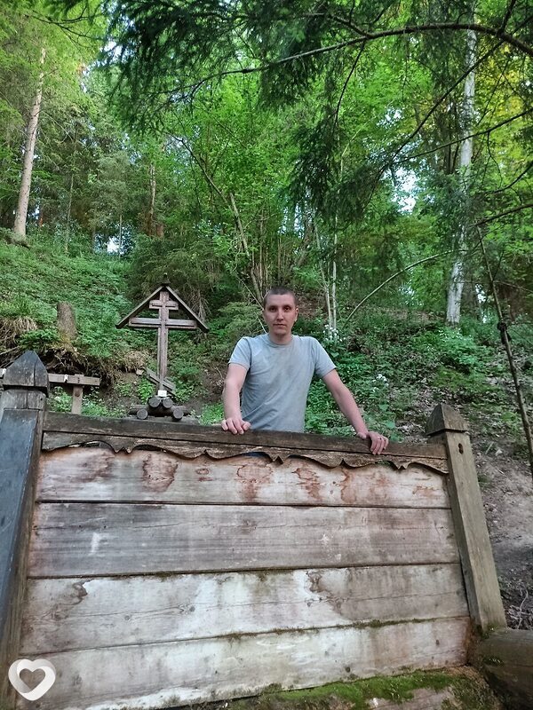 Антон, 36, Рязани — анкета №1466109