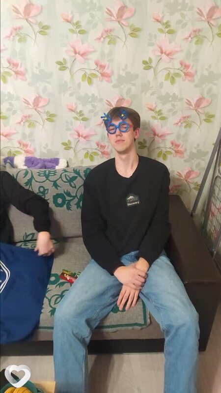 Денис, 20, Горках — анкета №1466081