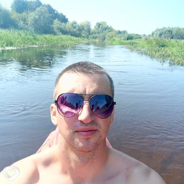 Алексей, 38, Бресте — анкета №1466082