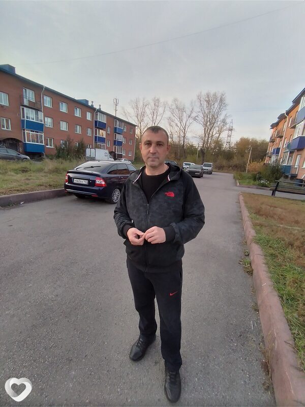Владимир, 44, Барнауле — анкета №1466091