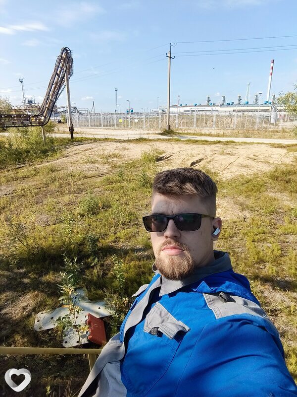Михаил, 23, Новом Уренгое — анкета №1466130