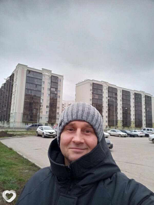 Сергей, 45, Самаре — анкета №1466135