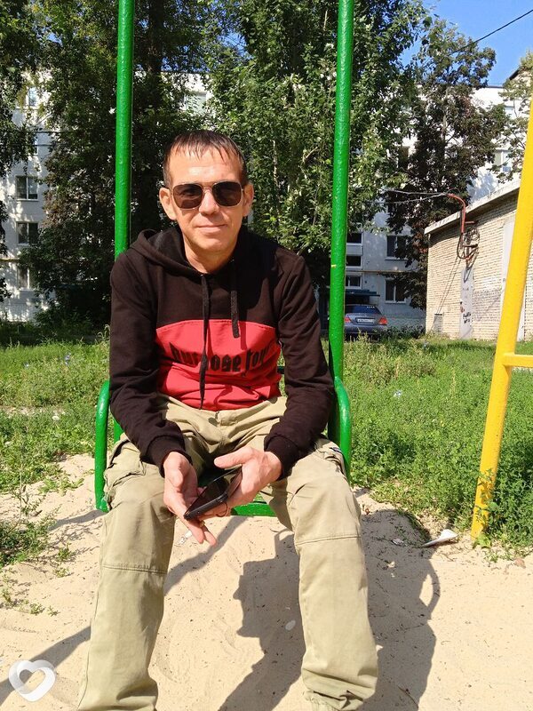 Кука, 39, Ульяновске — анкета №1466142