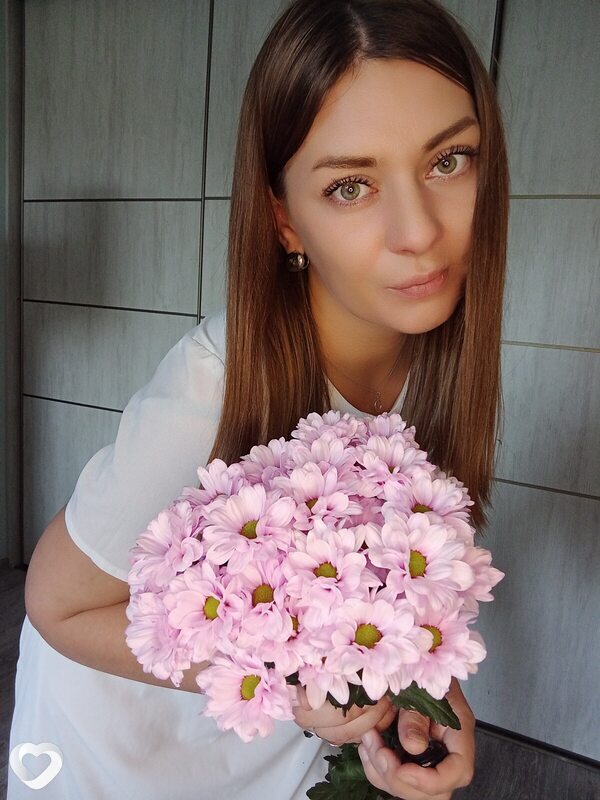 Olya, 32, Барановичах — анкета №1466025