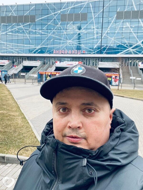 Демьян, 47, Челябинске — анкета №1466030