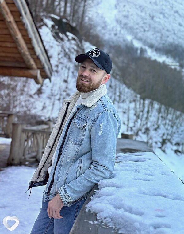 Максим, 35, Москве — анкета №1466034