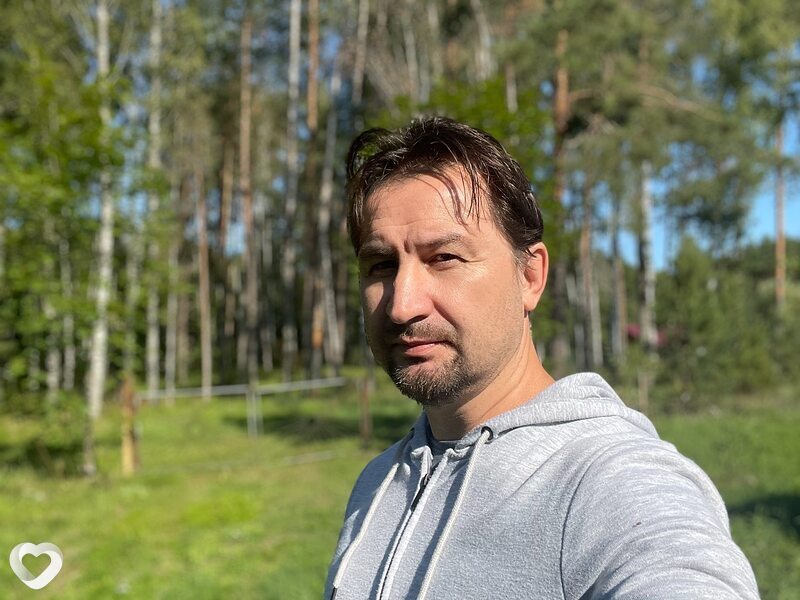 Александр, 50, Минске — анкета №1466233