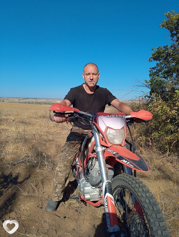 Саня, 42, Орёл — анкета №1466245