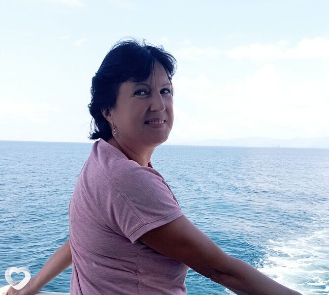 Галина, 60, Ярославле — анкета №1466203