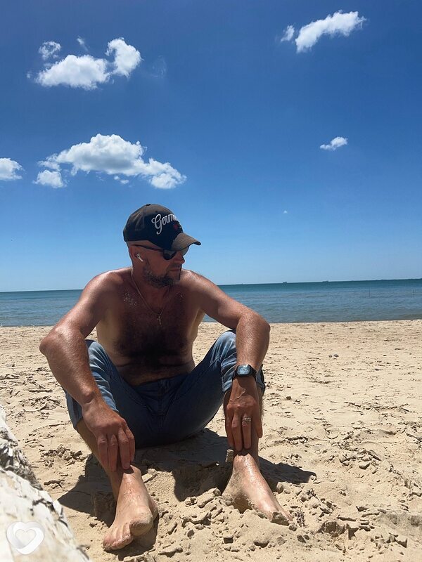 Твист, 43, Темрюке — анкета №1466204