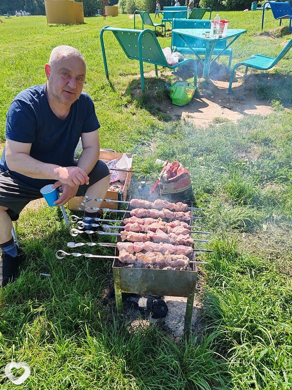 Михман, 51, Минске — анкета №1466213