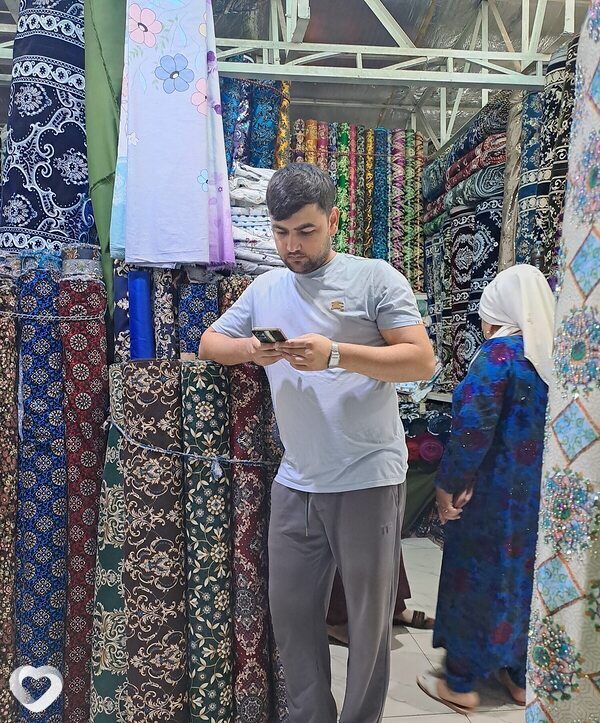 Sayf, Душанбе