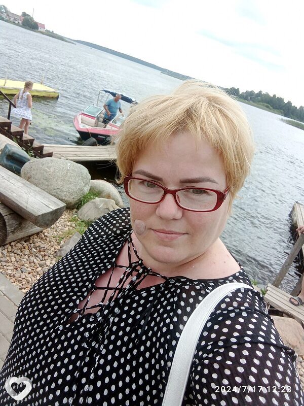 Виктория, 42, Пскове — анкета №1466249