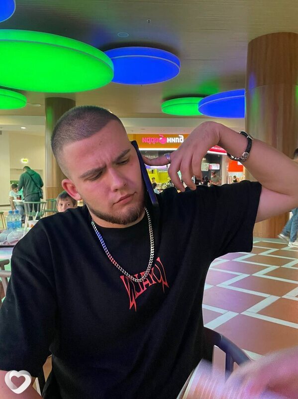 Даниил, 21, Волгограде — анкета №1466272