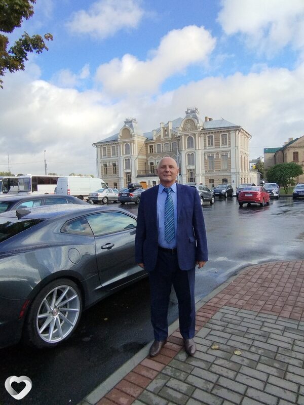 Николай, 63, Минске — анкета №1466280