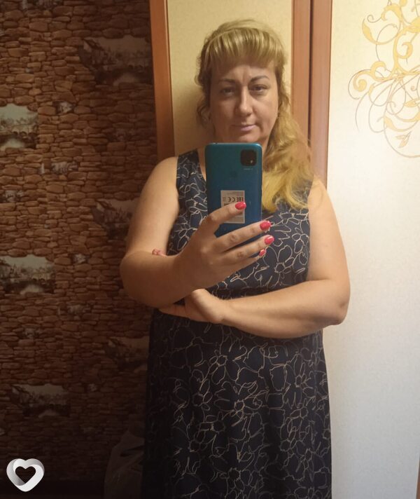 Инна, 47, Норильске — анкета №1466284