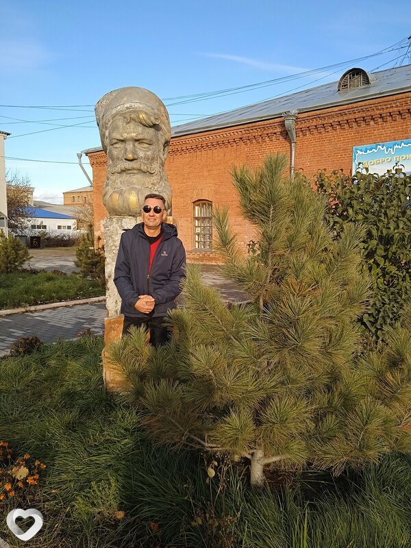 Сергей, 55, Барнауле — анкета №1466285