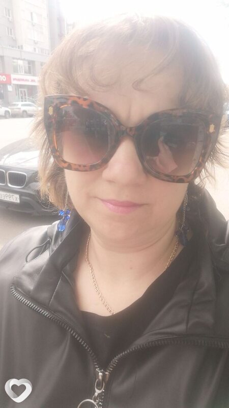 Катюша, 38, Уфе — анкета №1466289