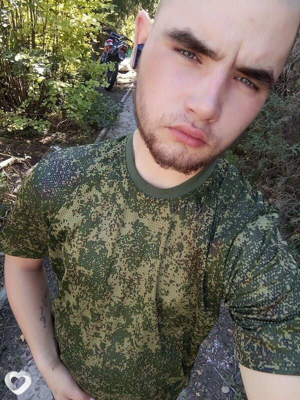 Влад, 28, Черемхове — анкета №1466291