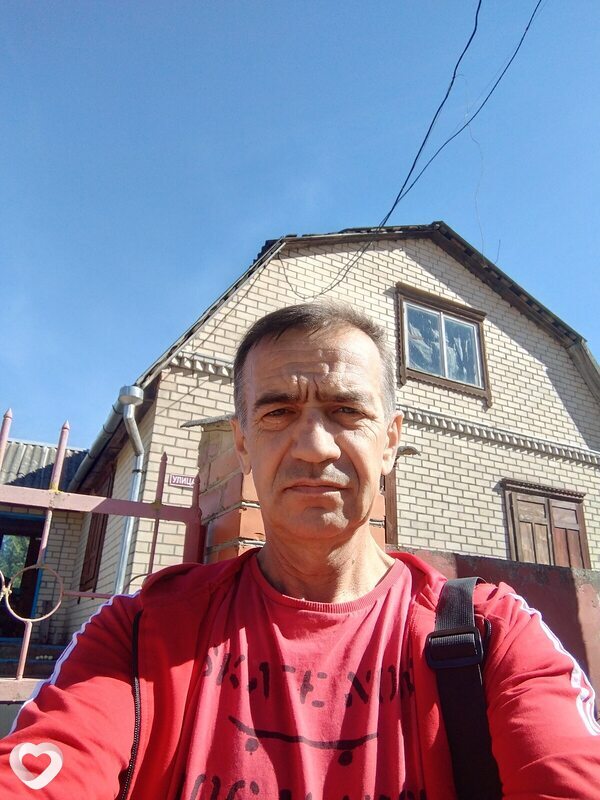 Геннадий, 57, Солигорске — анкета №1466301