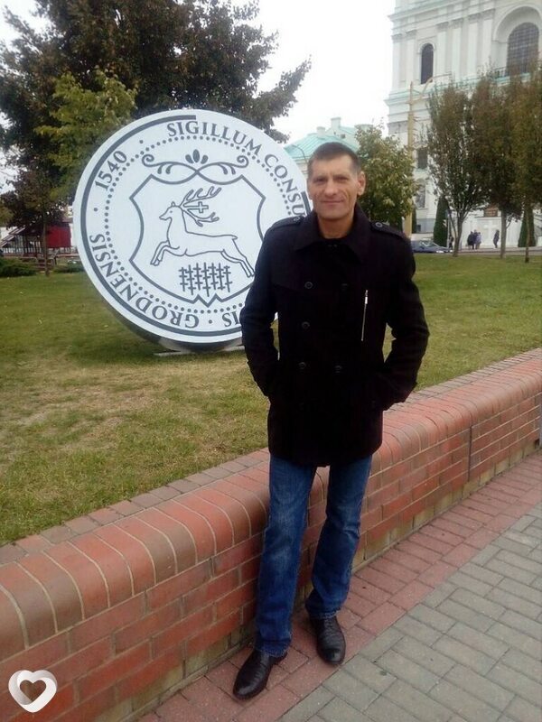 Руслан, 43, Гродно — анкета №1466310