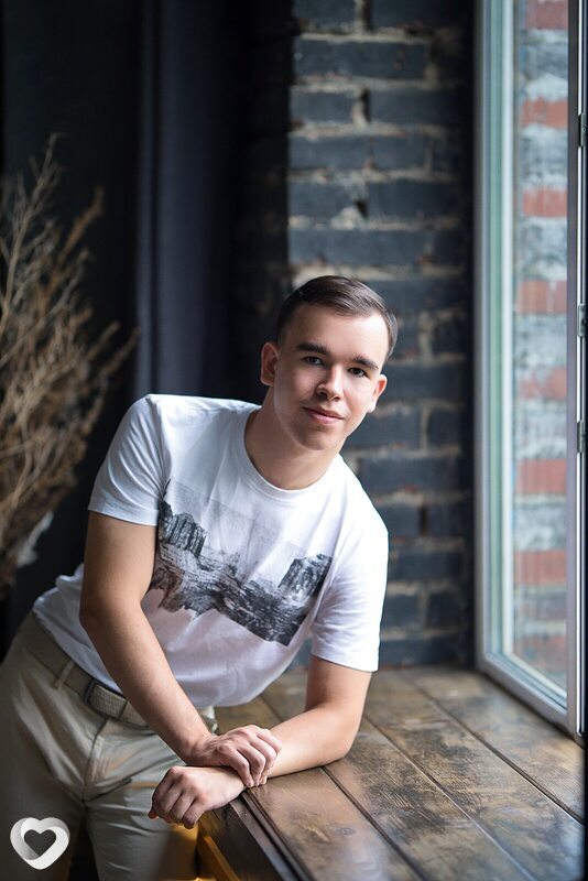 Вадим, 25, Новосибирске — анкета №1466424