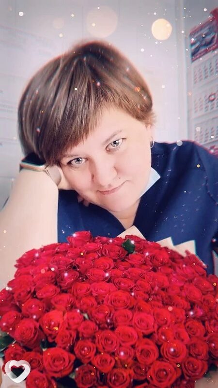 Юлия, 46, Петрозаводске — анкета №1466434