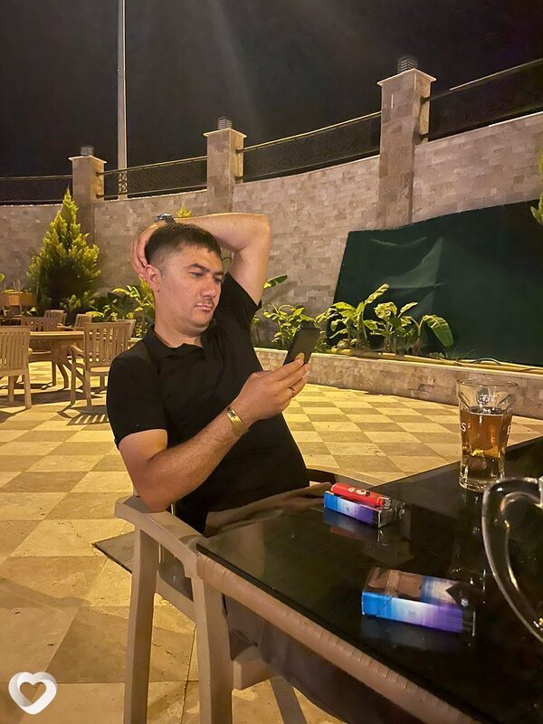 Абдуллам, 35, Алматы — анкета №1466436