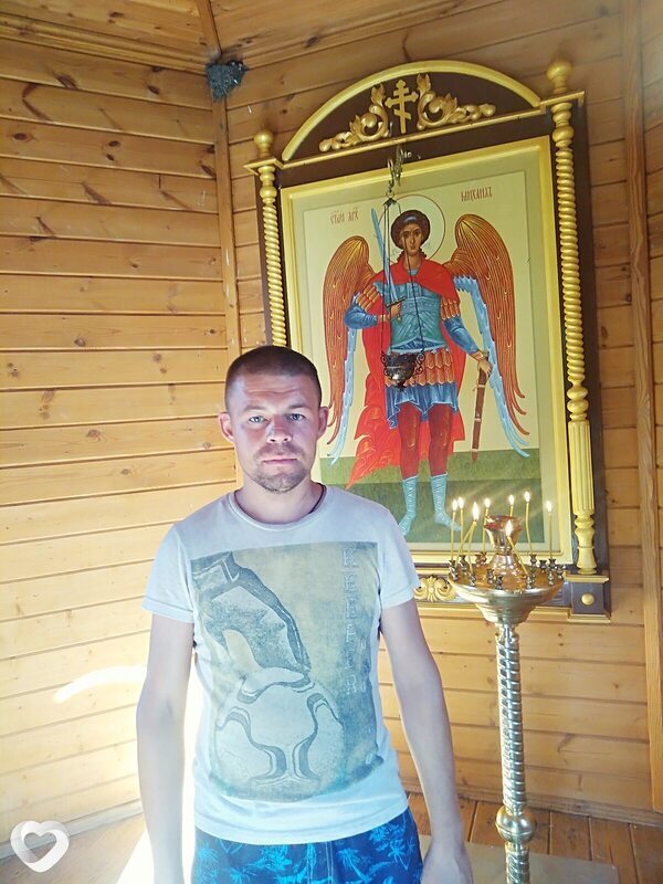 Алексей, 29, Белгороде — анкета №1466442