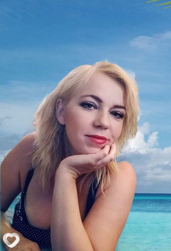 Maria, 50, Варшава — анкета №1466444