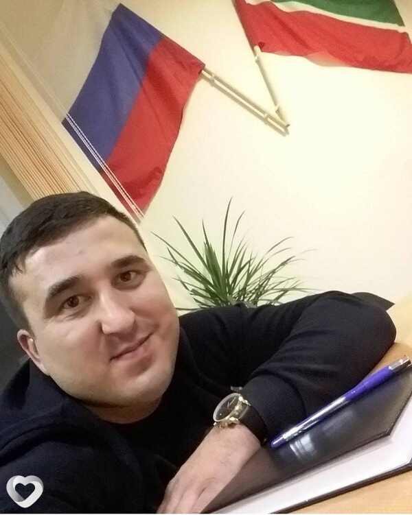 Раиль, 37, Казани — анкета №1466495