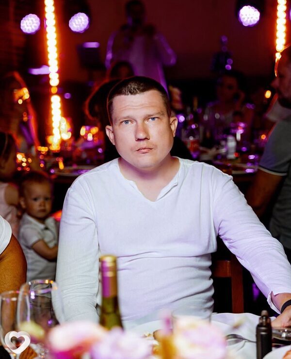 Vladimir, 34, Кривое Роге — анкета №1466496