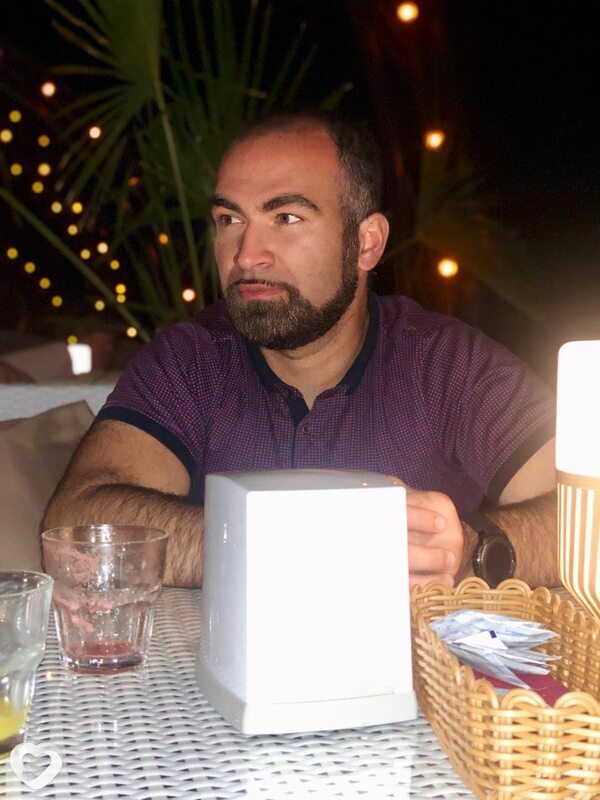 Ара, 37, Адлер — анкета №1466499