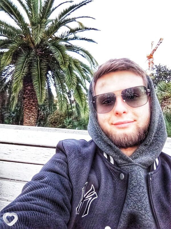 Славик, 28, Ялте — анкета №1466357