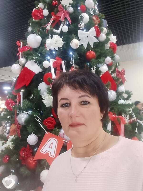 Ксения, 46, Белгороде — анкета №1466894