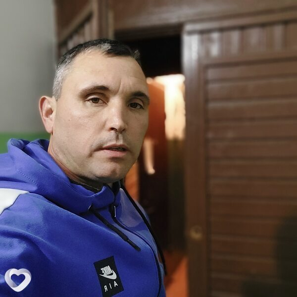 Леонард, 35, Стаханове — анкета №1466897