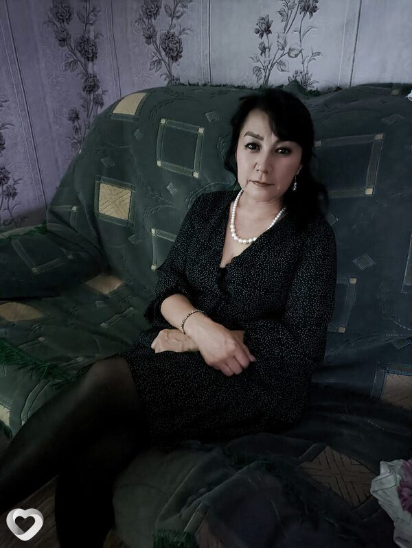 Гульмира, 53, Петропавловске — анкета №1466901