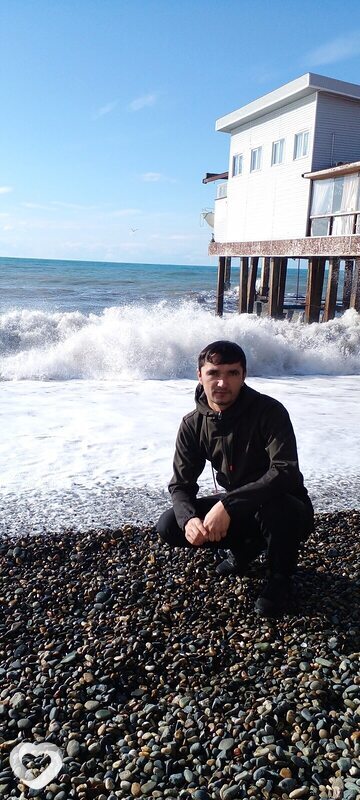 Jamal, 26, Ярославле — анкета №1466903