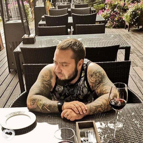 Дмитрий, 38, Санкт-Петербурге — анкета №1466907