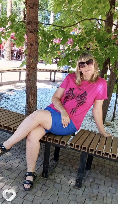 Стася, 38, Усолье-Сибирское — анкета №1466912
