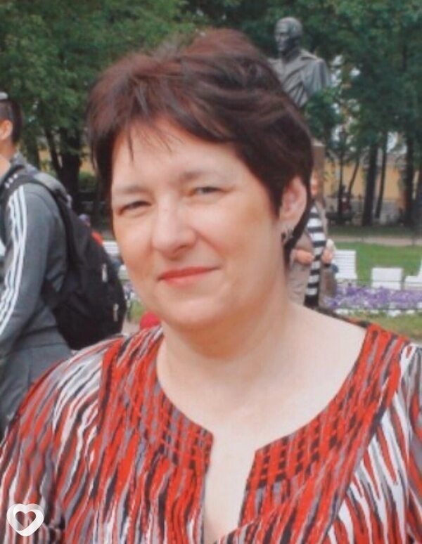 Наталия, 62, Санкт-Петербурге — анкета №1466446