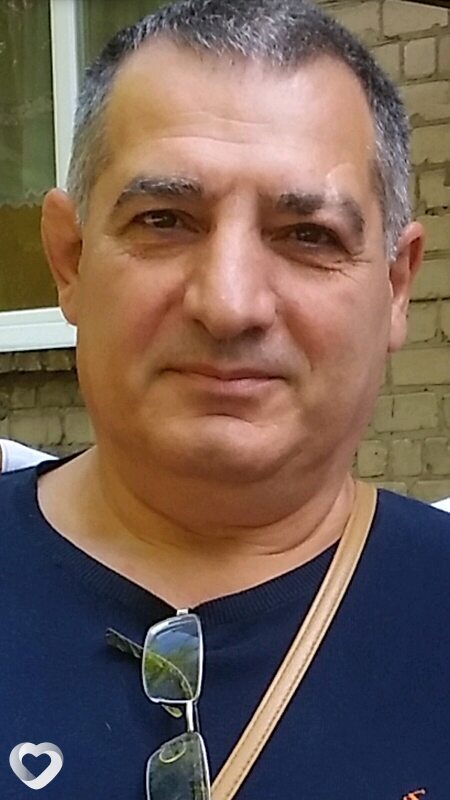 Артак, 56, Донецке — анкета №1466450
