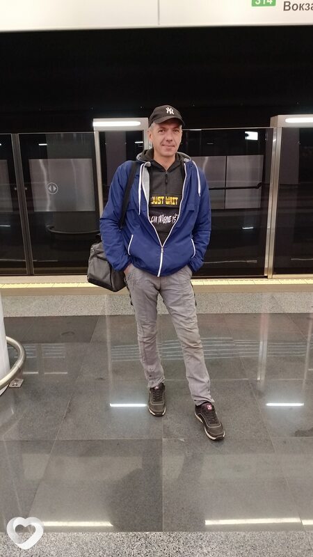 Динис, 43, Минске — анкета №1466451