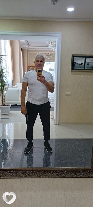 Самвел, 55, Краснодаре — анкета №1466453