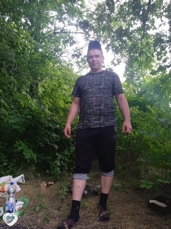 Николай, 35, Донецке — анкета №1466459