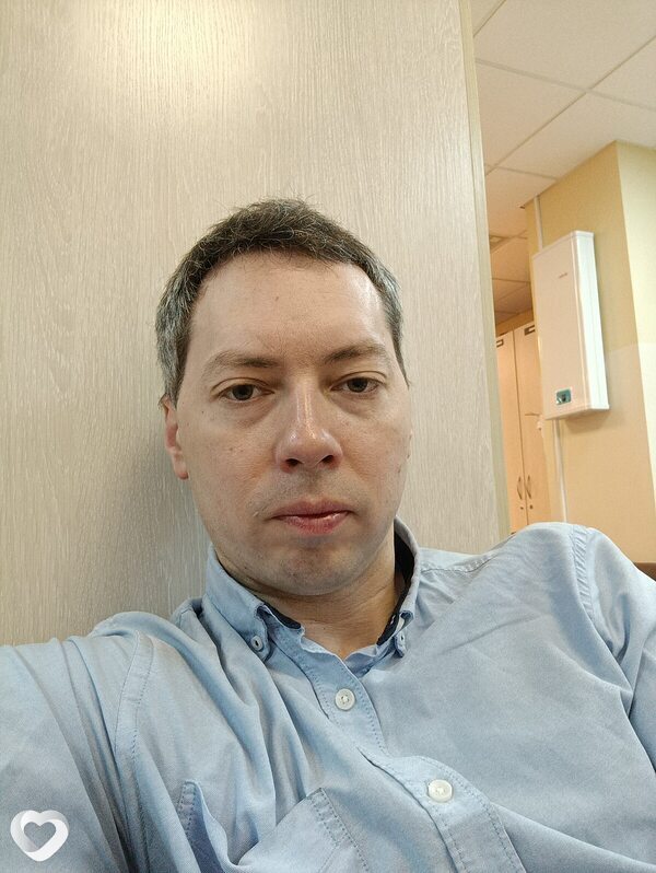 Алексей, 43, Санкт-Петербурге — анкета №1466375