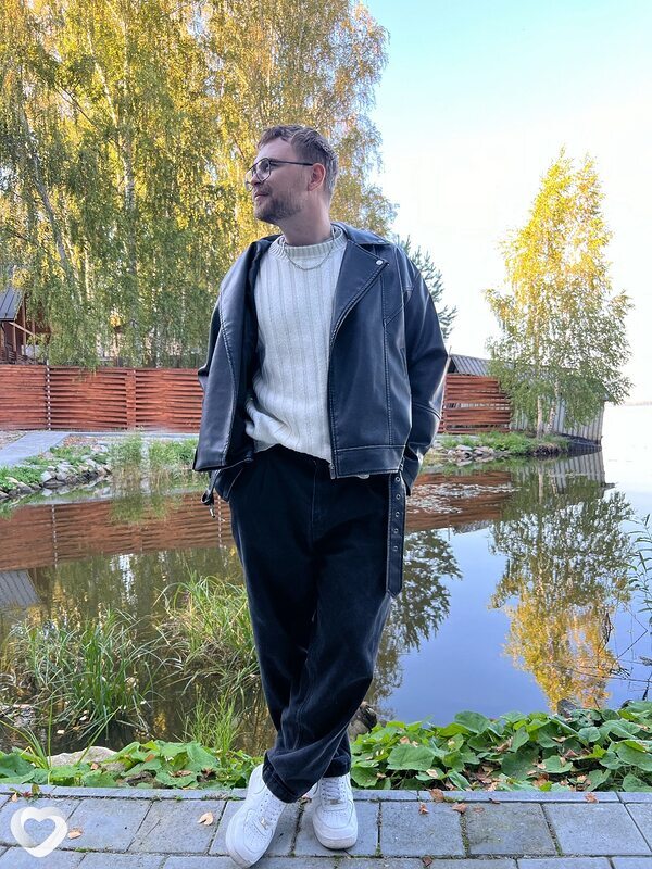 Лев, 33, Комсомольске-на-Амуре — анкета №1466377